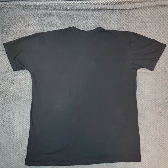 ThinkGeek Mens Tshirt Multicolor Size XL Cotton Blend Short Sleeve Pullover - Picture 3 of 7